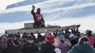 Nunavut Quest sled dog race returns after pandemic hiatus