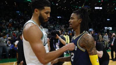 Los Celtics son una máquina