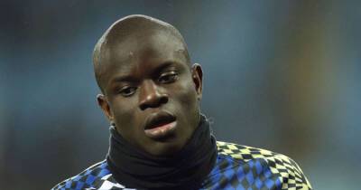 Soccer-Chelsea's Kante calls for focus after surprise of Abramovich sale