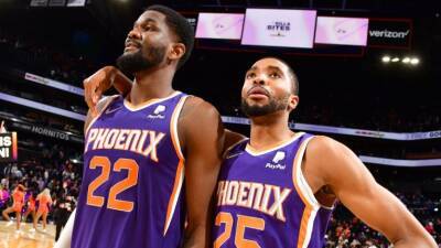 NBA Power Rakings: Suns stay on top, barely, with Heat, Grizzlies close
