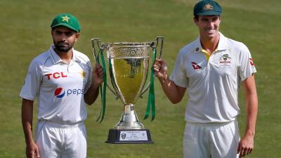 Australia vs Pakistan: First Test scorecard