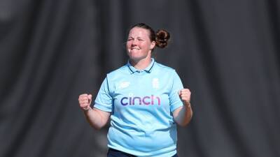 Anya Shrubsole: Positive result in Australia camp has everyone on high alert - bt.com - Australia - New Zealand - Pakistan - county Hamilton