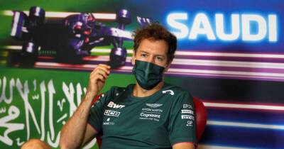 Motor racing-Aston Martin will have to show potential to get Vettel to stay