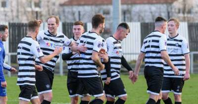 Rutherglen Glencairn boss says league shake-up is a boost, but they won't take risks