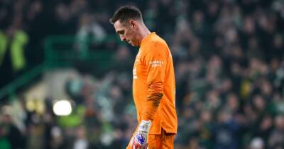 Rangers fans need to be careful what they wish for because Allan McGregor is still the best in Scotland - Barry Ferguson