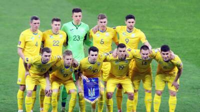 Ted Lasso - Ukraine request postponement of World Cup play-off semi-final against Scotland following Russian invasion - eurosport.com - Russia - Ukraine - Scotland - Austria