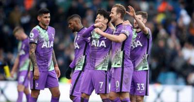 Tottenham, Man United, Arsenal and West Ham's top-four hopes hinge on crucial 17-day stretch