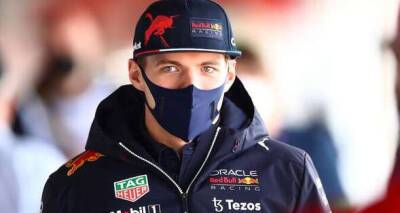 Red Bull confirm new Max Verstappen contract as champ joins Lewis Hamilton on £40m a year