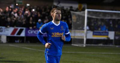 Aaron Ramsey: The significant chunk of 'own money' Rangers star is paying to get fit
