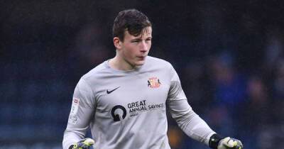 Anthony Patterson's breakthrough offers Sunderland's academy keepers hope