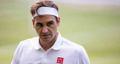 Lewis Hamilton - Rafael Nadal - Jake Paul - Jurgen Klopp - Fernando Alonso - Novak Djokovic - Alex De-Minaur - Fabio Fognini - Carlos Sainz - Roger Federer's coach gives heartbreaking Wimbledon update - msn.com - Britain - Switzerland - Usa - Australia