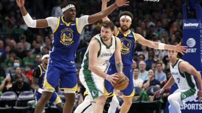 Luka Doncic y la ley del más fuerte