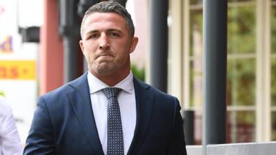 Burgess cops mammoth fine, NRL suspension - 7news.com.au