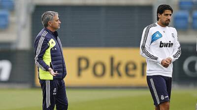 Khedira habla del fin de la era Mourinho en el Madrid: "Los egos vencieron, el vestuario se perdió"