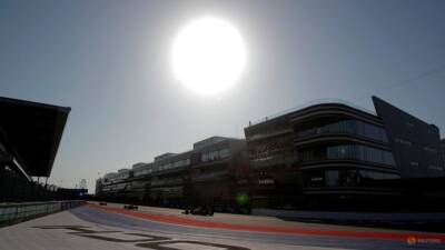 F1 terminates contract with Russia after Ukraine invasion
