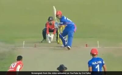 Watch: Spinner Nasum Ahmed Takes Career Best Figures To Rattle Afghanistan Batters