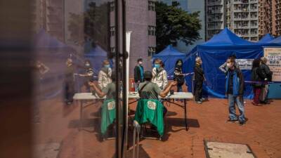 COVID en España, en directo hoy: vacunas, Ómicron, fin de las mascarillas, cuarentena... - en.as.com - Colombia - China - Uruguay