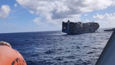 4.000 Porsche y Lamborghini se hunden en el Atlántico - en.as.com - Portugal