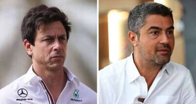 Toto Wolff in brutal Michael Masi snub and expresses sympathy for Max Verstappen
