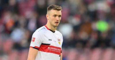 Virals: West Ham interested in VfB Stuttgart striker Sasa Kalajdzic