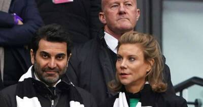 Eddie Howe - Amanda Staveley - Steve Nickson - 'A lonely place', Amanda Staveley talks of Newcastle United's state after Saudi-backed takeover - msn.com