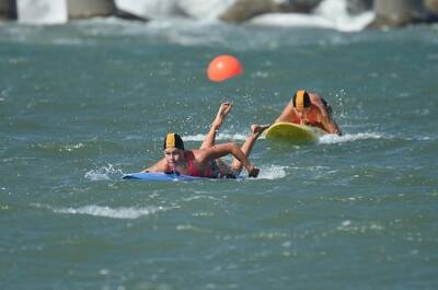Kristin Bellingan in red-hot form ahead of Lifesaving SA National Club Championships