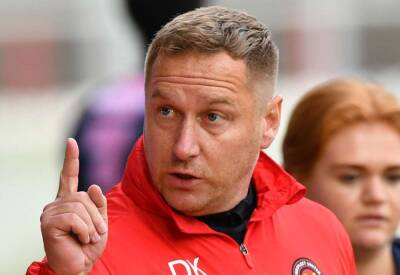 Ebbsfleet United manager Dennis Kutrieb says harmony between players and supporters will be vital in battle for promotion from National League South