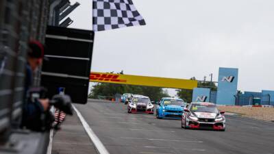 Build up to the WTCR’s Big One underway with 24h Nurburgring timetable release - eurosport.com - Germany - Czech Republic -  Santi