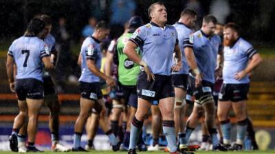 Knockout blow needed in Tahs' Super test