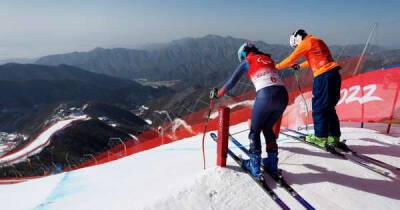 Winter Games - Winter Paralympics - Andrew Parsons - Paralympics GB boss lifts lid on 24 hours of turmoil at Beijing Winter Games - msn.com - Britain - Russia - Ukraine - Beijing - Belarus