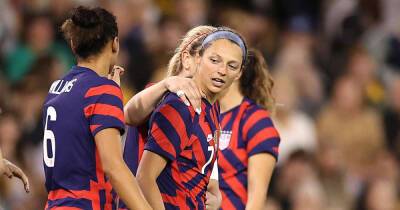 Hatch counters USWNT legend Carli Lloyd's criticisms of 'worst ever seen' team culture that she 'hated'