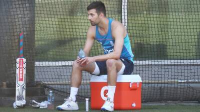 ‘Unwell’ Mark Wood absent as England resume warm-up match in Antigua