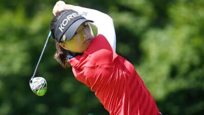 Ko and Yang share halfway lead at Women's World Championship