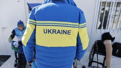 Winter Paralympics - 'It's a miracle we're here': Ukraine team arrive in Beijing - channelnewsasia.com - Russia - Ukraine - Beijing - Belarus -  Zhangjiakou
