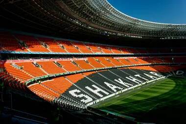 A Shakhtar Donetsk Coach Has Been Killed By A Russian Shell, Club Release Statement