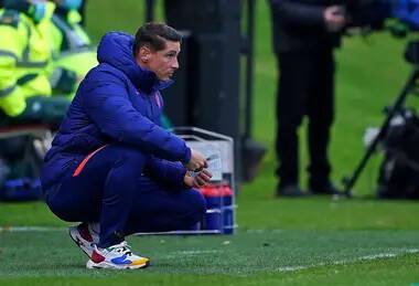 Pablo Barrios - Atletico Madrid Fans Appear To Perform Nazi Salute During Youth League Game vs Real Madrid - sportbible.com - Germany