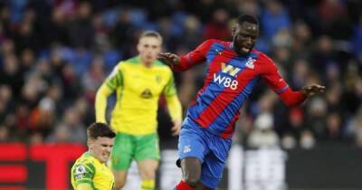 Cheikhou Kouyate - Patrick Vieira - Forget Riedewald: Vieira must unleash Palace's "massively important" £67k-p/w machine - opinion - msn.com - Senegal -  Stoke