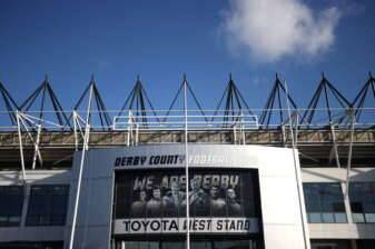 Major revelation concerning Derby County and the EFL confirmed