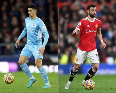 Ruben Dias - Red Devils - Scott Mactominay - Team News - Manchester City vs Manchester United Live Stream: How to Watch, Team News, Head to Head, Odds, Prediction and Everything You Need to Know - givemesport.com - Britain - Manchester -  Man