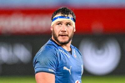 Chris Smith - Marcell Coetzee - Kurt Lee Arendse - Canan Moodie - Currie Cup - Bulls load Currie Cup team with URC stars for Kimberley trip - news24.com -  Parma -  Bismarck