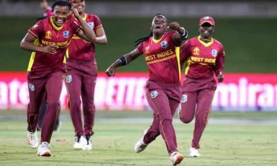 West Indies beat New Zealand in thrilling Women’s World Cup opener