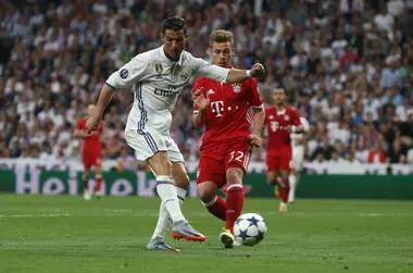 Cristiano Ronaldo Breaking Bayern Munich's Admin After Sensational Hat-Trick Is Still A Legendary Moment