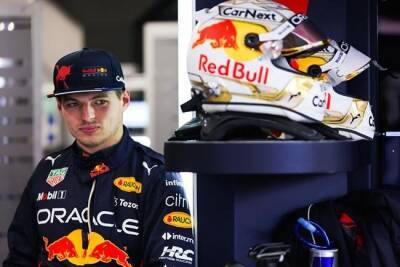 'I love this team' - Verstappen's new Red Bull deal worth $268m