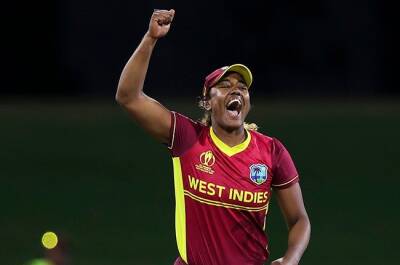 West Indies edge New Zealand in thrilling Women's Cricket World Cup opener