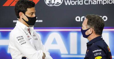 Lewis Hamilton - Michael Masi - Nicholas Latifi - Jonathan Wheatley - Wolff makes more Masi and Red Bull allegations - msn.com - Russia - Abu Dhabi
