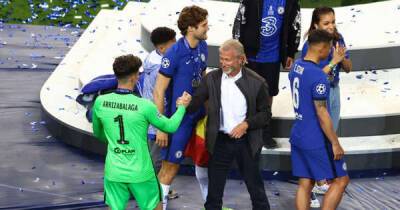 Hansjorg Wyss - Fascinating list of Chelsea player wages as Roman Abramovich confirms he's selling up - msn.com - Russia - Switzerland