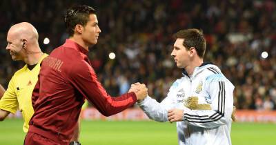 Comparing Lionel Messi & Cristiano Ronaldo’s head to head record