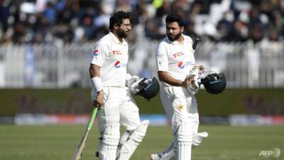 Geoff Allardice - Pakistan Cricket Board hopes top teams will follow Australia's example - channelnewsasia.com - Australia - New Zealand - Sri Lanka - Pakistan -  Lahore -  Islamabad