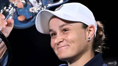 World No 1 Barty pulls out of Indian Wells, Miami tournaments