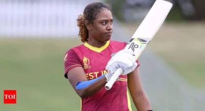 Hayley Matthews shines as West Indies upset hosts New Zealand in World Cup opener
